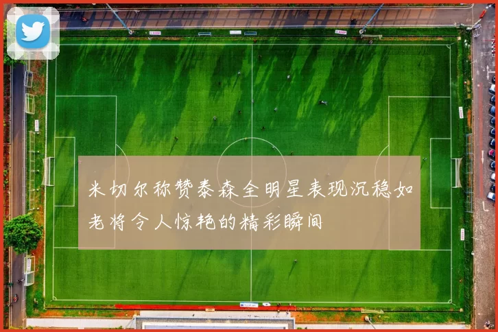米切尔称赞泰森全明星表现沉稳如老将令人惊艳的精彩瞬间