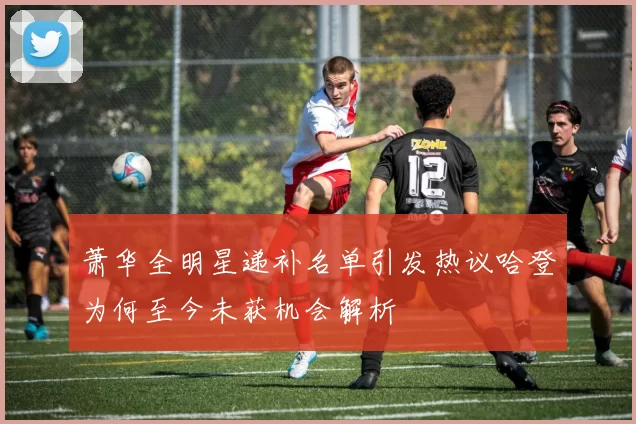萧华全明星递补名单引发热议哈登为何至今未获机会解析